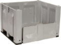 MACX Bin with Drop Gate MACX Bin with Drop Gate